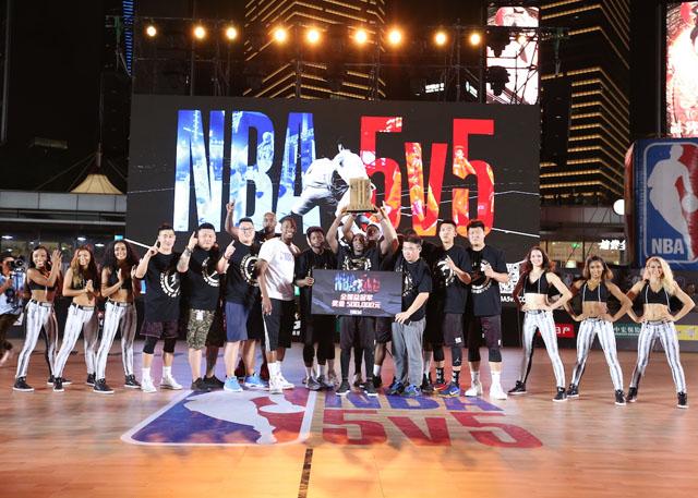 的比赛中 的比赛中